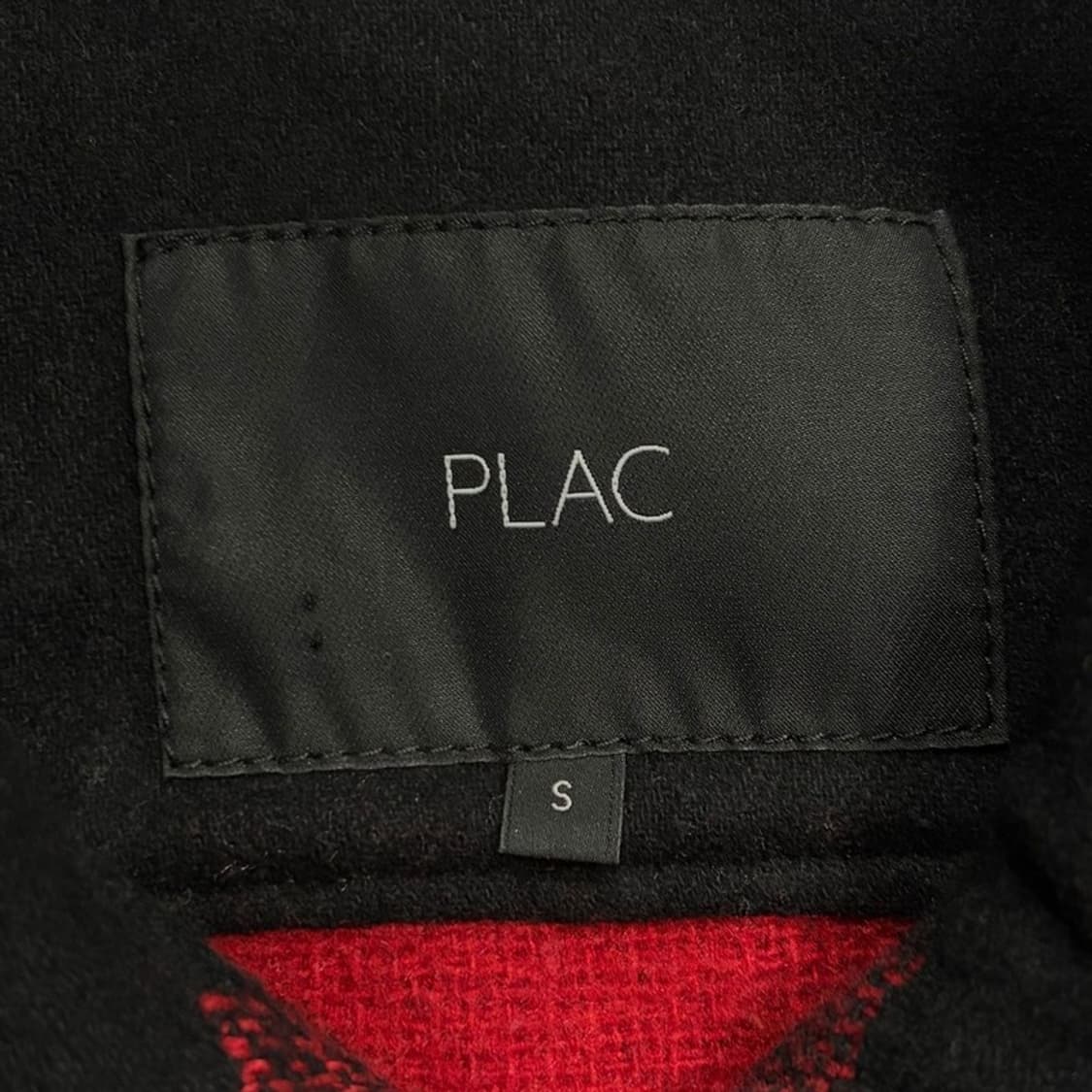 플랙 체크 집업자켓 v2015 상품이미지5