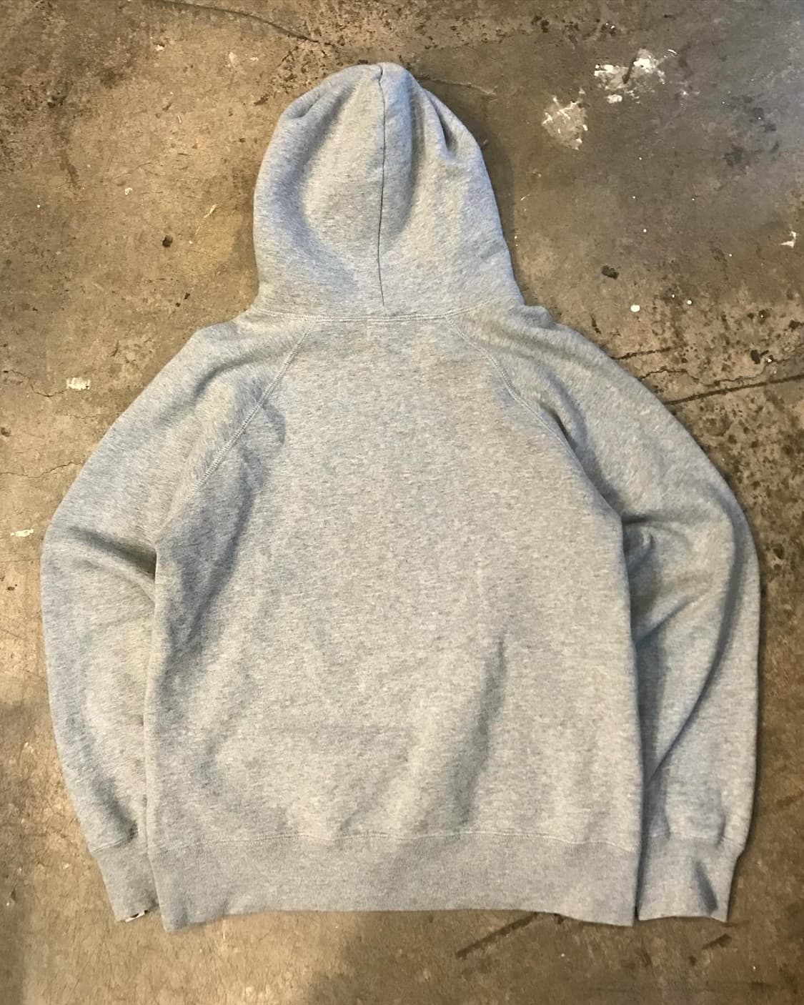 Bape Baby Milo Logo Hoodie 상품이미지8