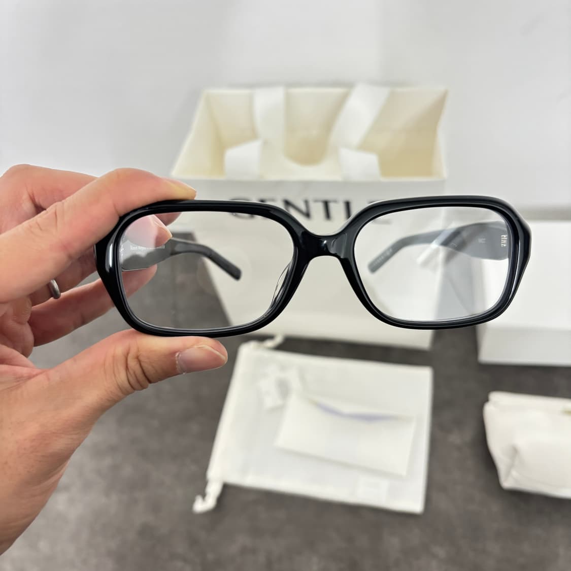 [A급] 젠틀몬스터 마르지엘라 MM212 안경 상품이미지4