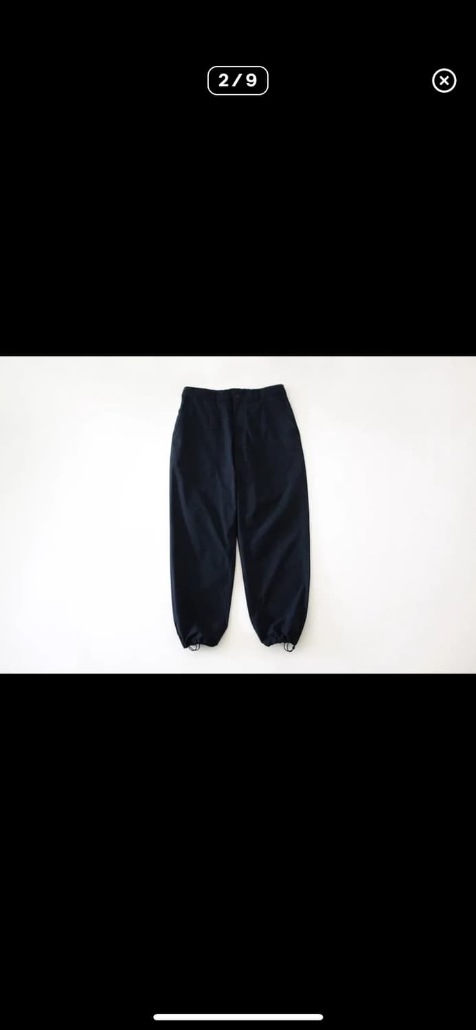 프레쉬서비스 네이비 셋업  상품이미지10