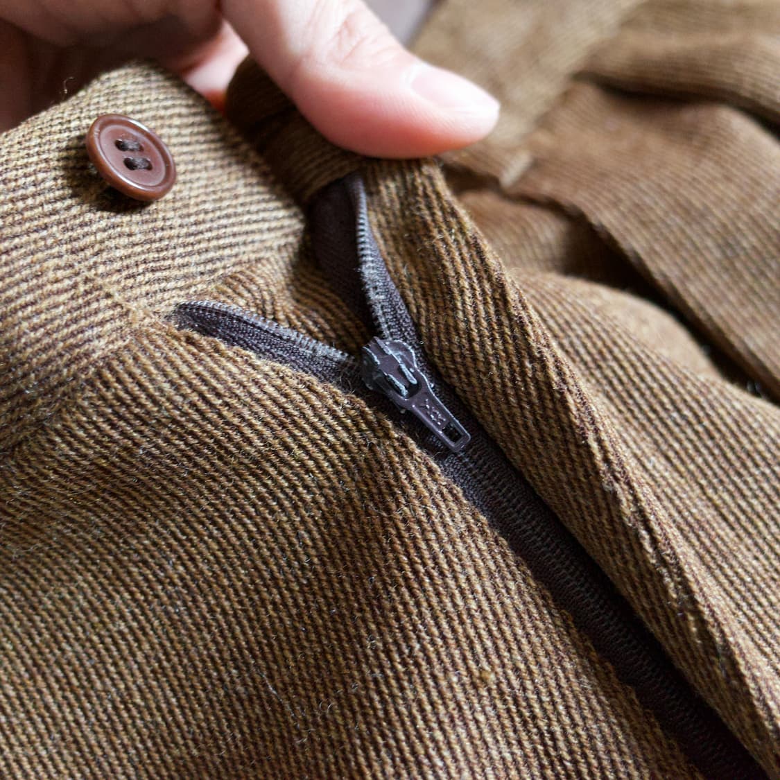 Paul Smith two-tuck wool slacks trouser 상품이미지6