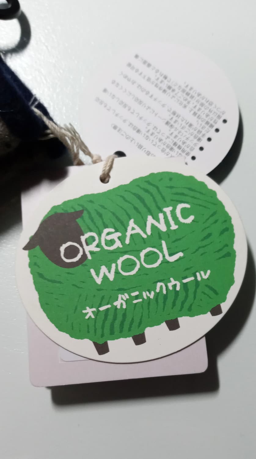 비비안웨스트우드 파타고니아 울장갑 (새상품) 상품이미지8