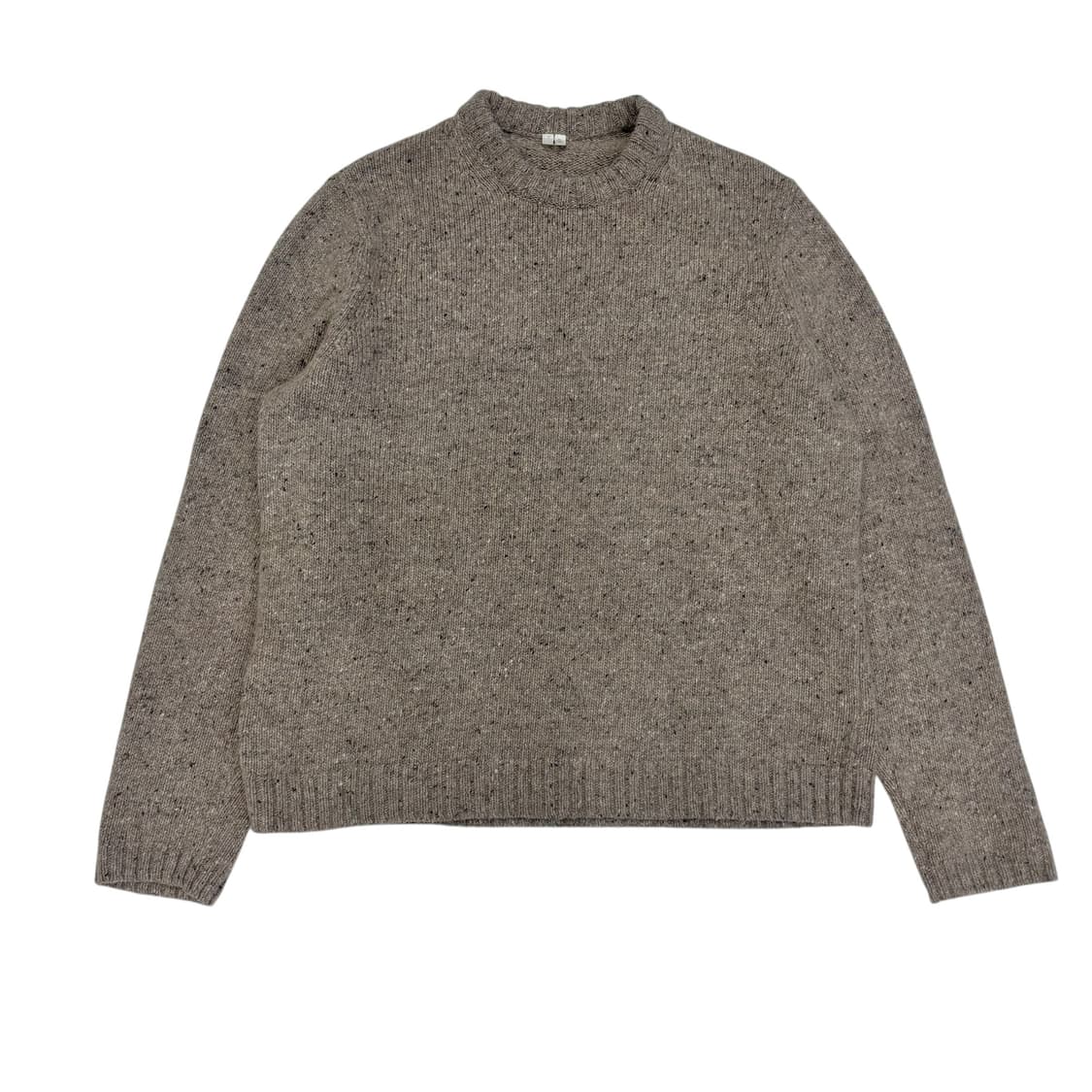 아르켓 오트밀 울 니트 상품이미지1