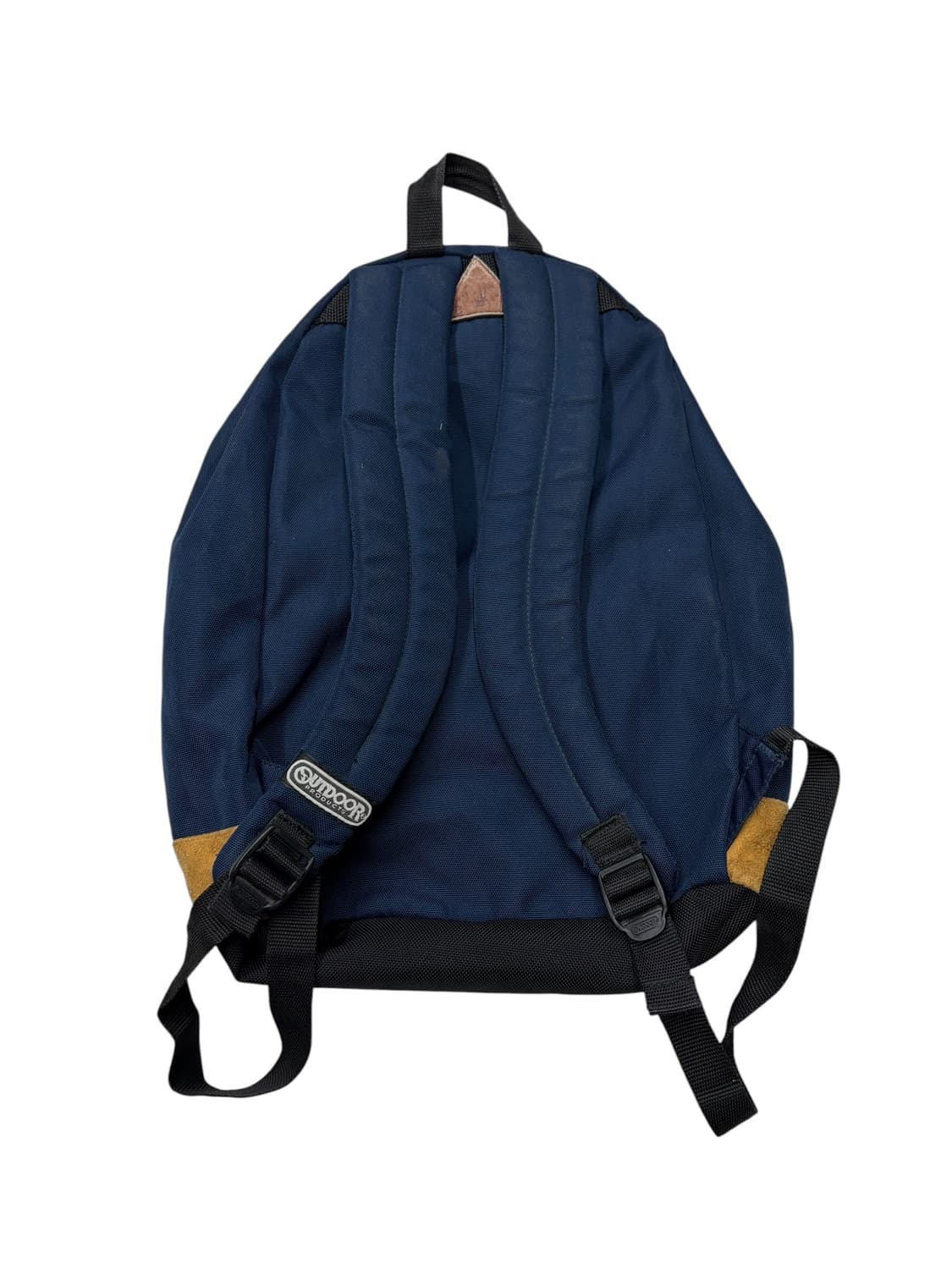 아웃도어 클래식 네이비 백팩 상품이미지2