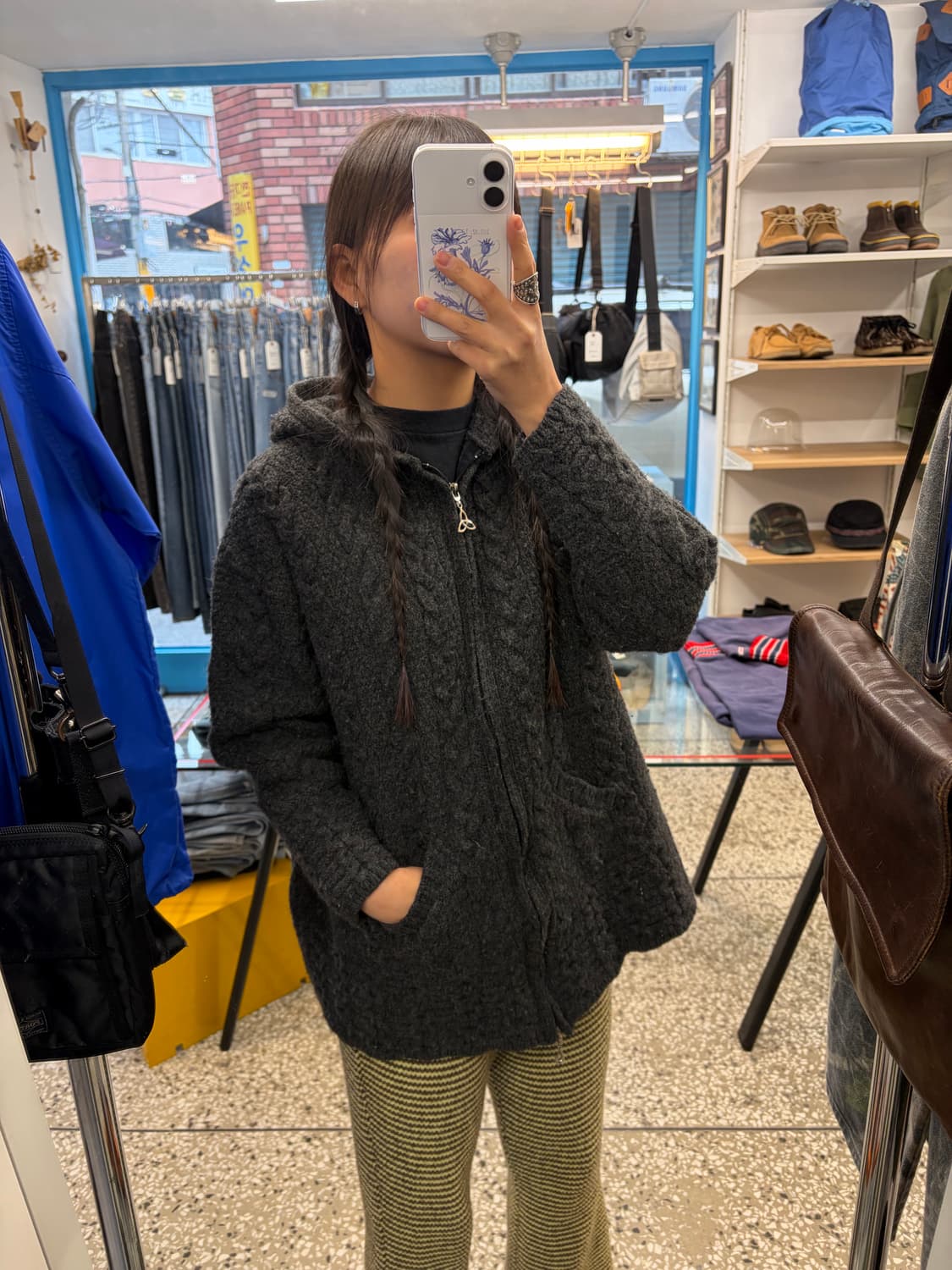 90-00s ARAN CRAFTS 상품이미지2