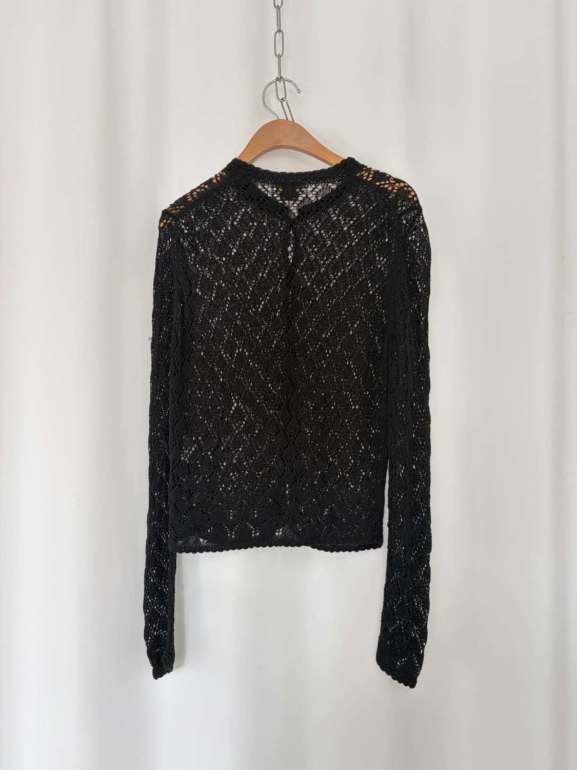 SPRING FIELD lace cardigan 상품이미지4