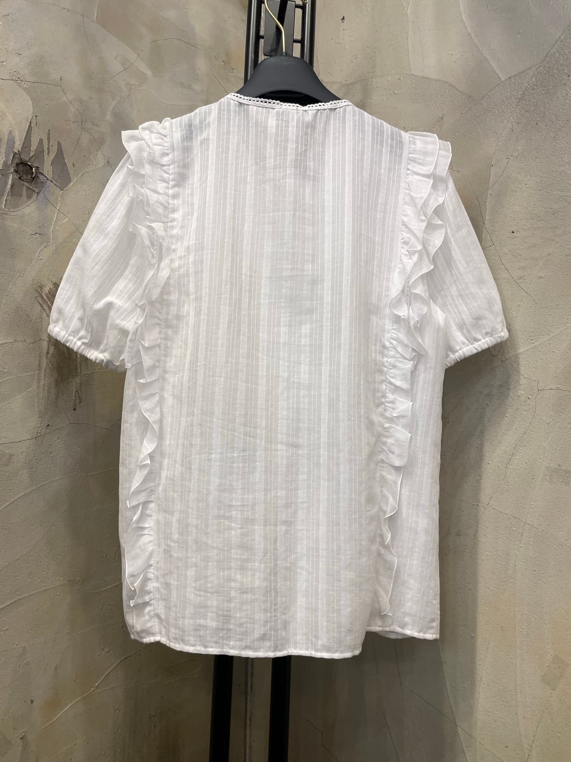 I'm Isola Marras 이태리산 면 블라우스 55~66 상품이미지6