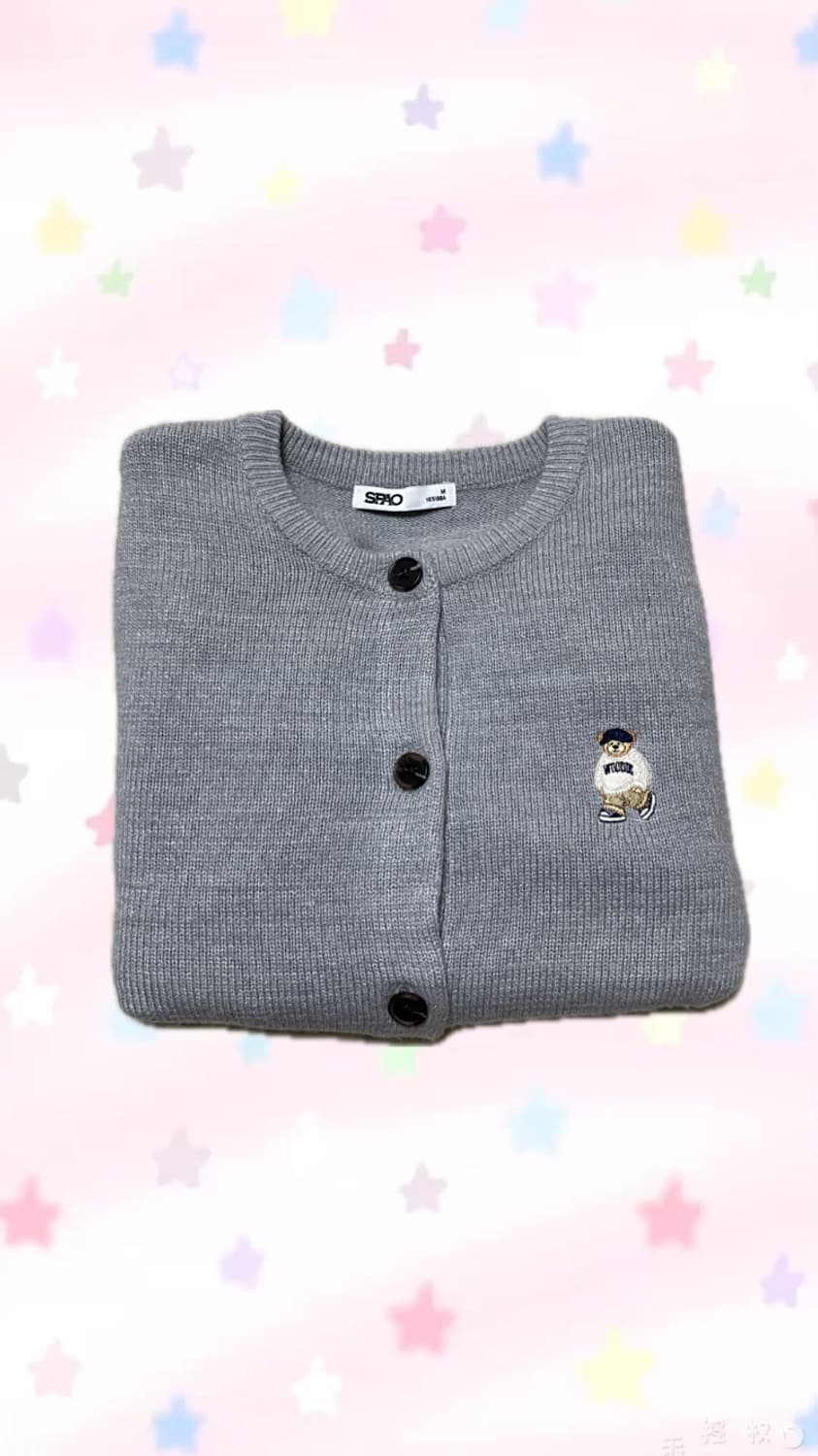 SPAO 니트 상품이미지1