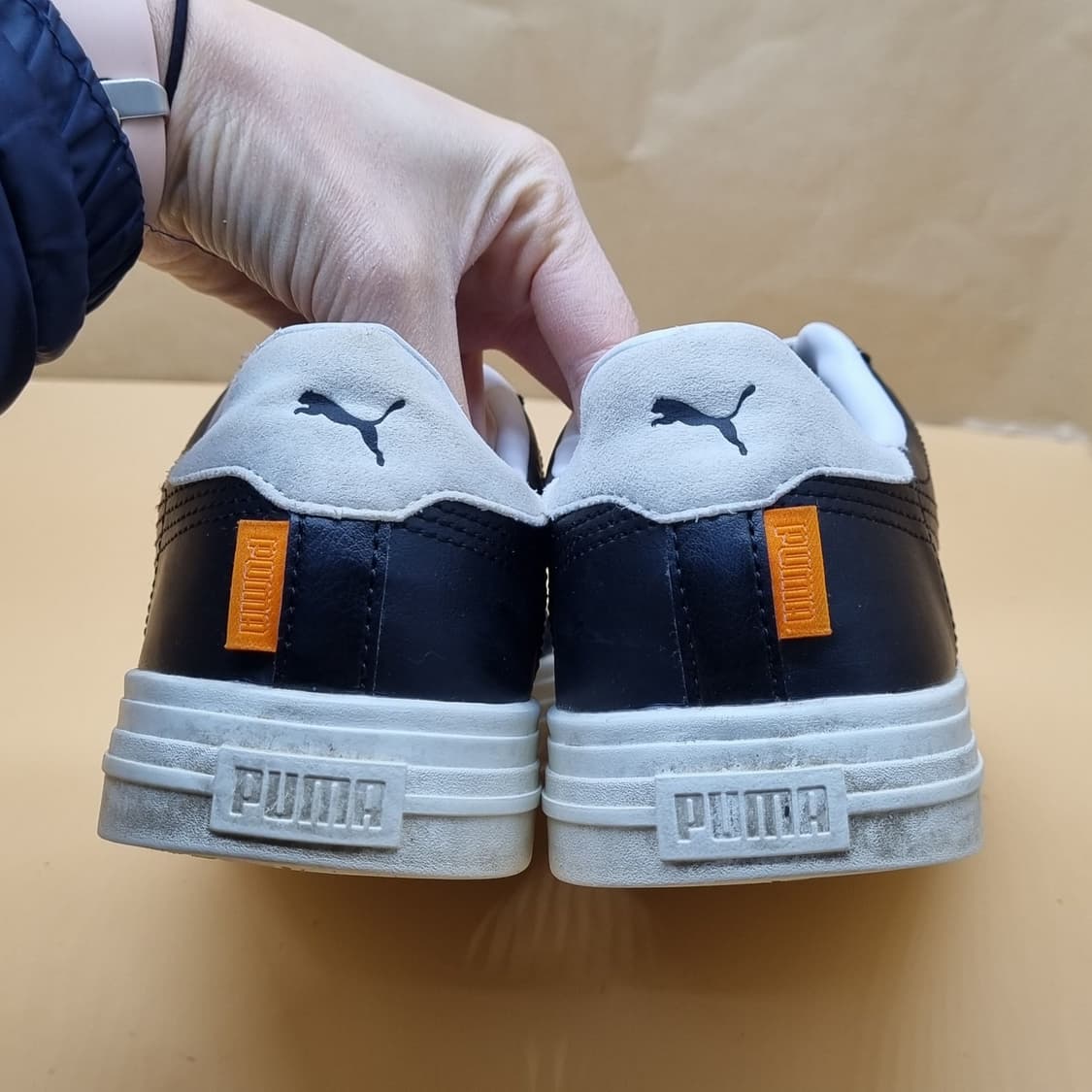 푸마 카도 SD 남성스니커즈280. 상품이미지4