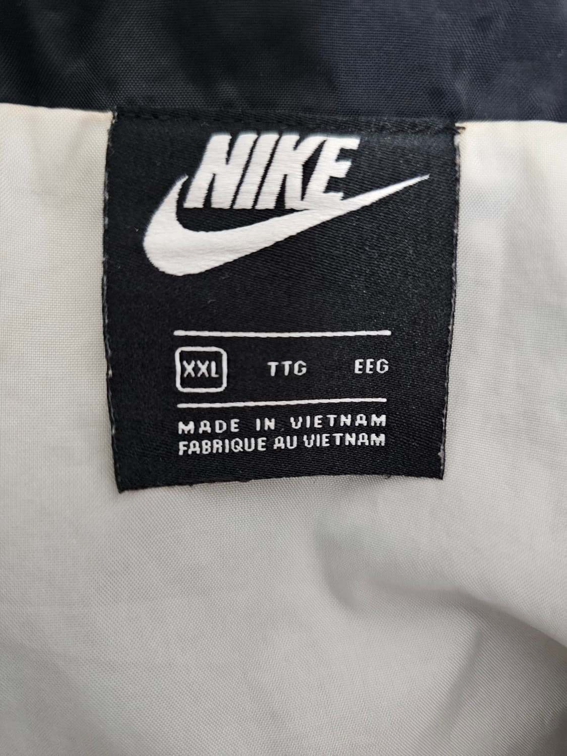 나이키 에어 아노락 바람막이 2XL 상품이미지3