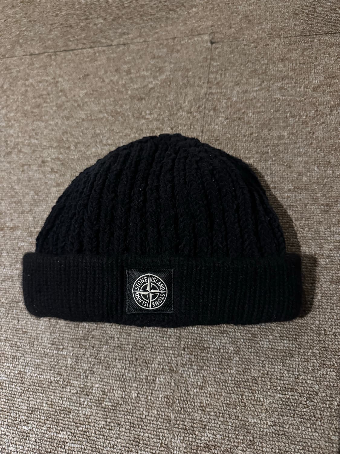 스톤 아일랜드 비니 상품이미지2