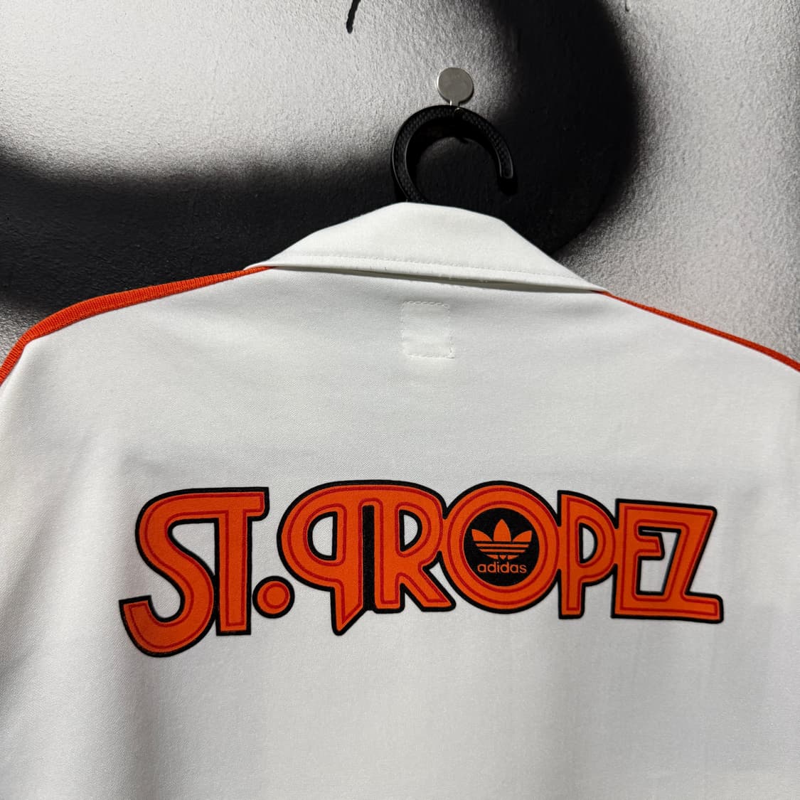 아디다스 파이어버드 St. Tropez 생트로페 트랙탑 져지 상품이미지6