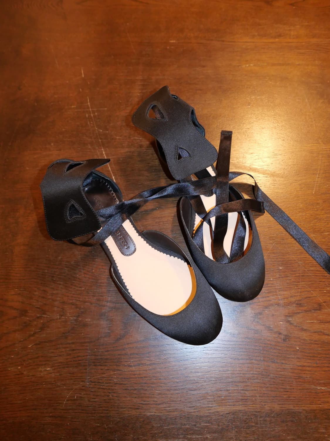 Anne Valérie Hash flat shoes 상품이미지1