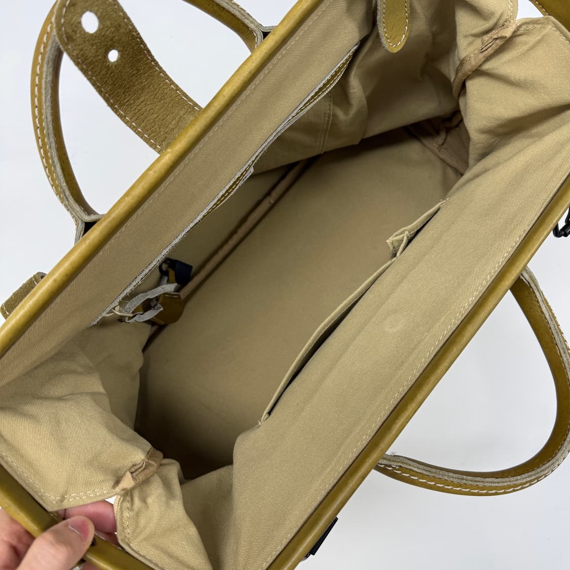 Porter Dyke travel bag 상품이미지8