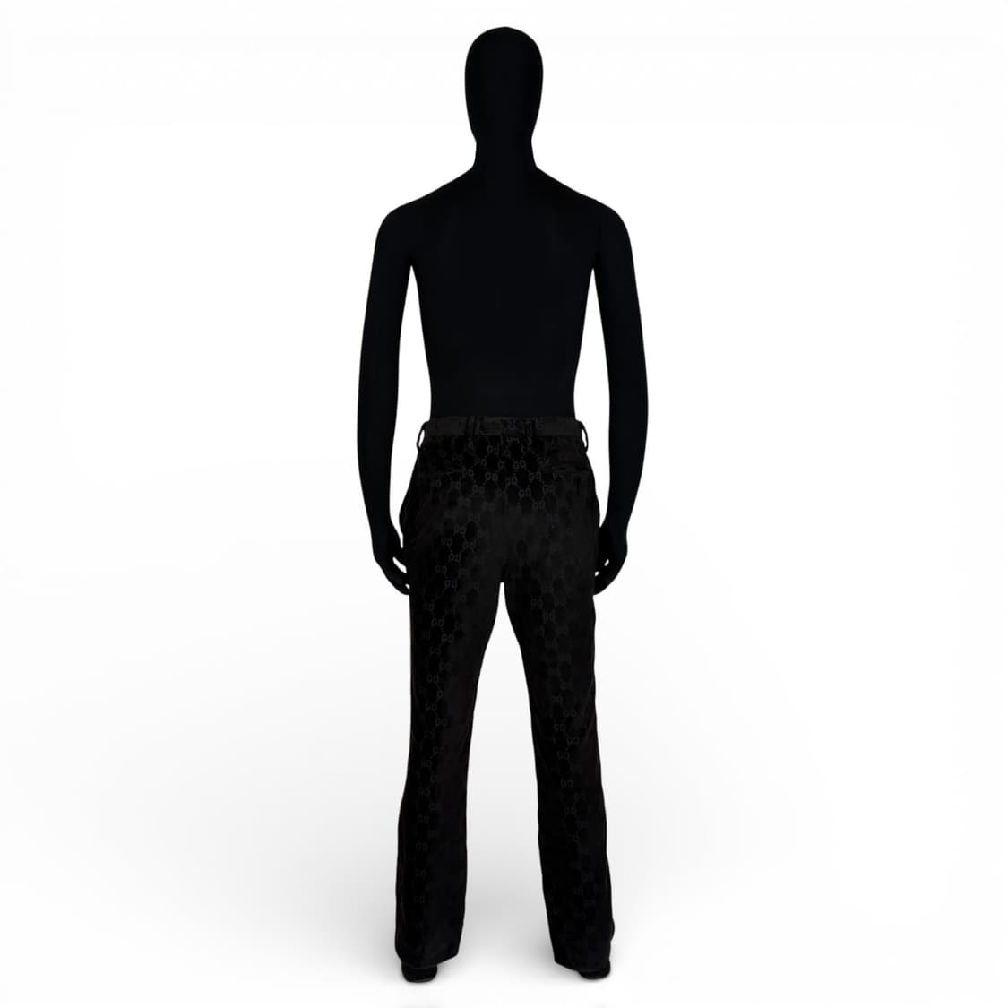 gucci velvet tailored pants 상품이미지2