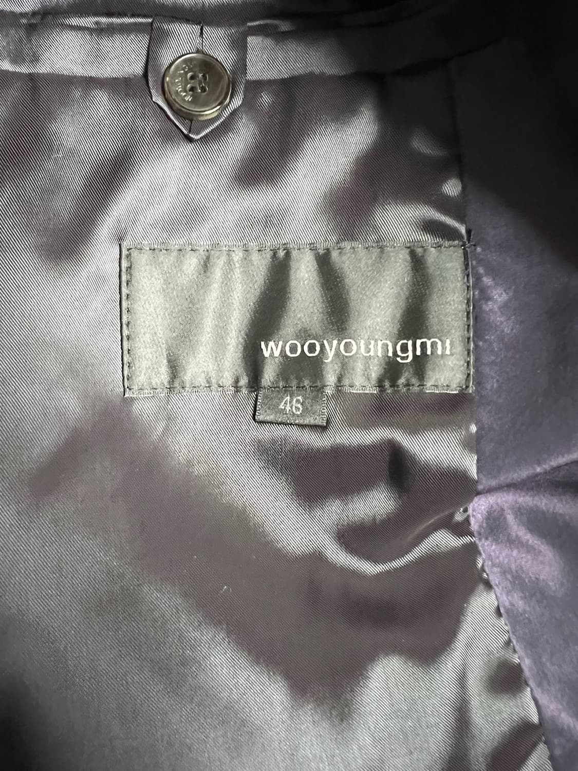 Wooyoungmi jacket 상품이미지9