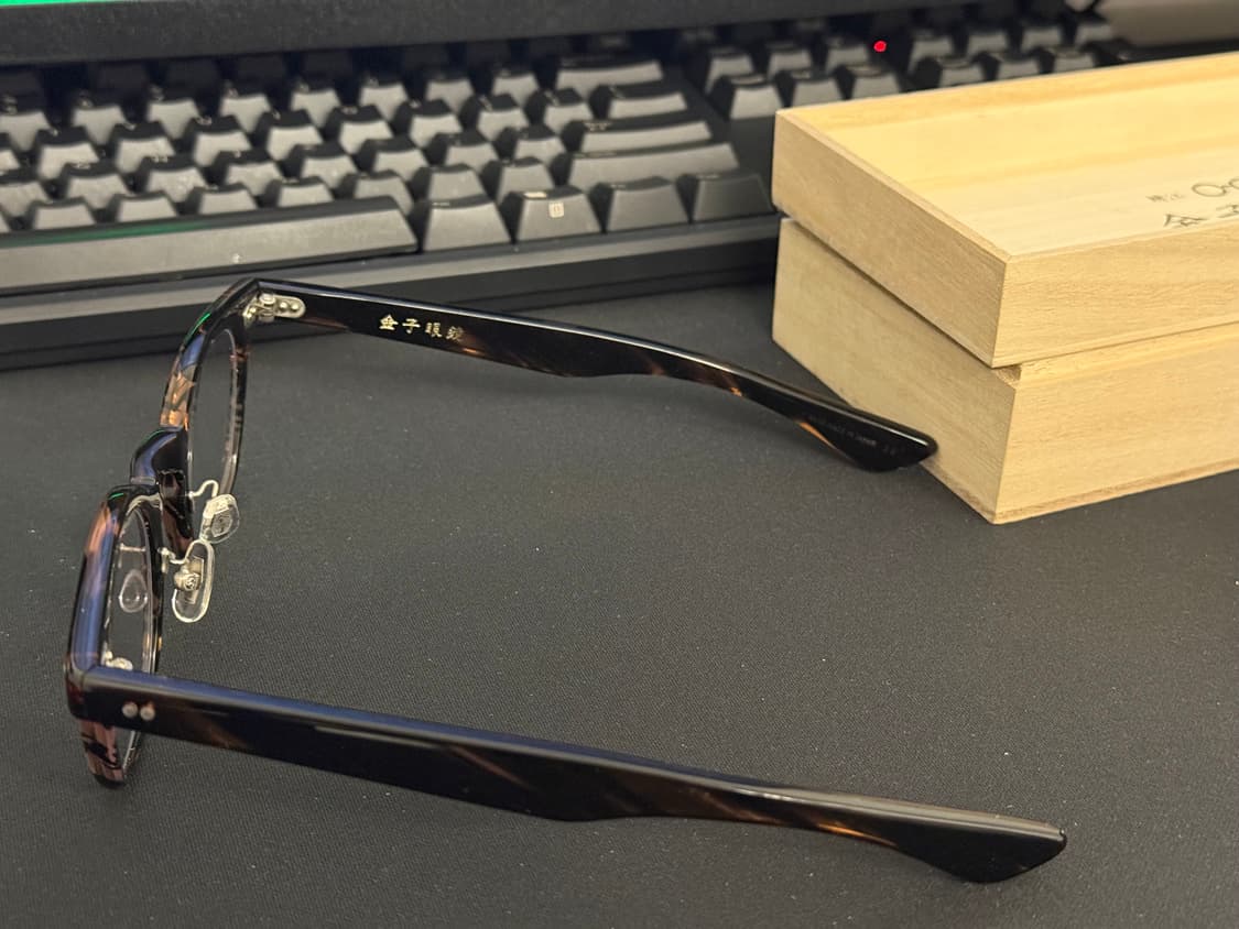 금자안경 kc-59 아넬형 레오파드 상품이미지4