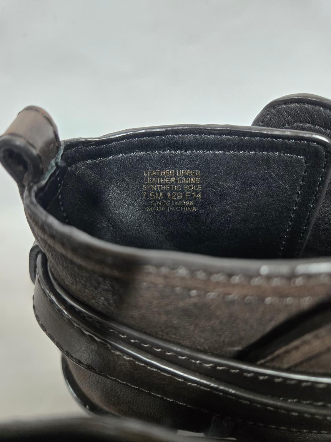 토리버치 앵글부츠 7 1/2 245mm 상품이미지2