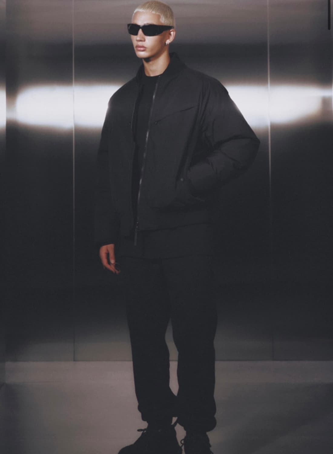 시리즈 어센틱 다이나마 점퍼 ma-1 상품이미지3