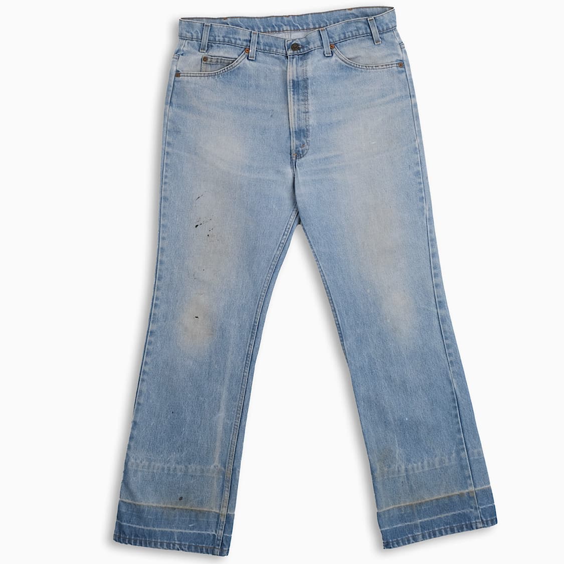 리바이스 517 오렌지탭 연청 70s USA 36인치 OR51738109 상품이미지2