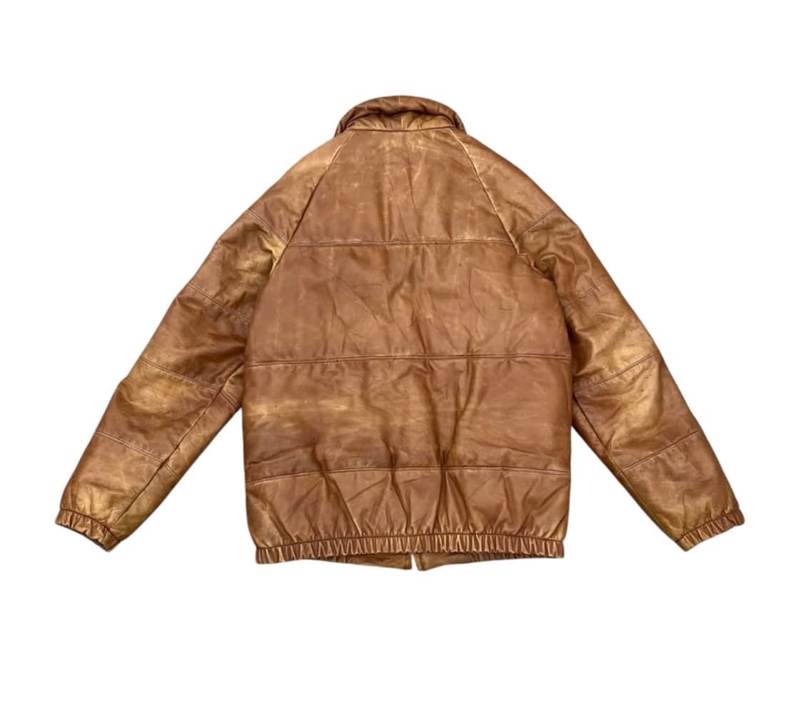 브라운레더점퍼 상품이미지2