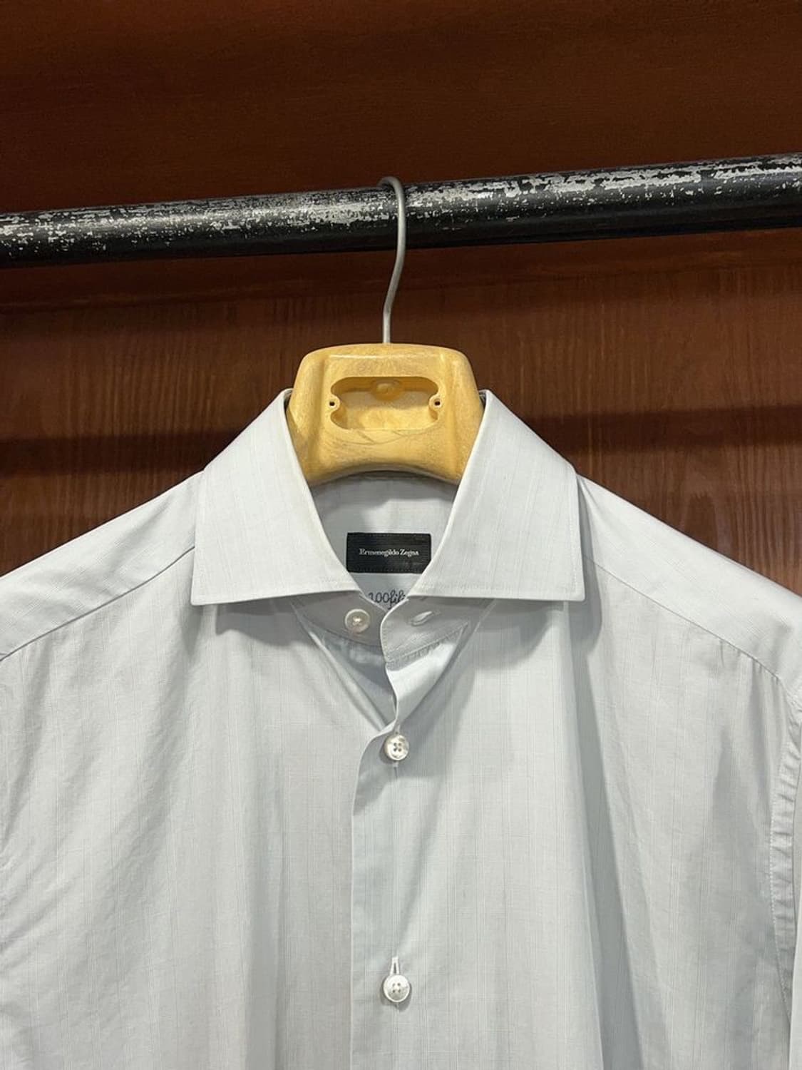 제냐 셔츠 상품이미지2