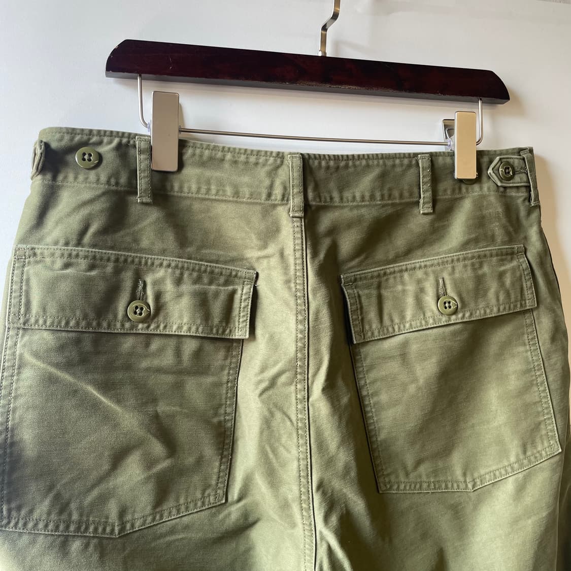 와코마리아 퍼티그 팬츠 상품이미지7