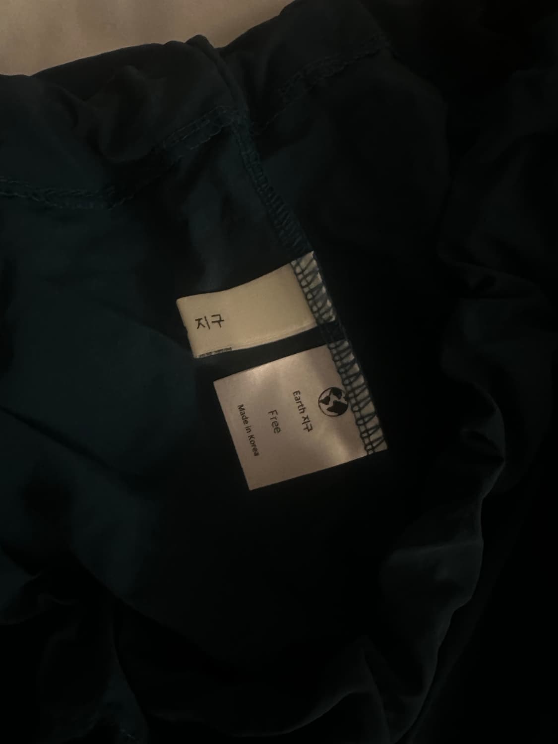 Earth지구 나일론 카고팬츠 상품이미지6