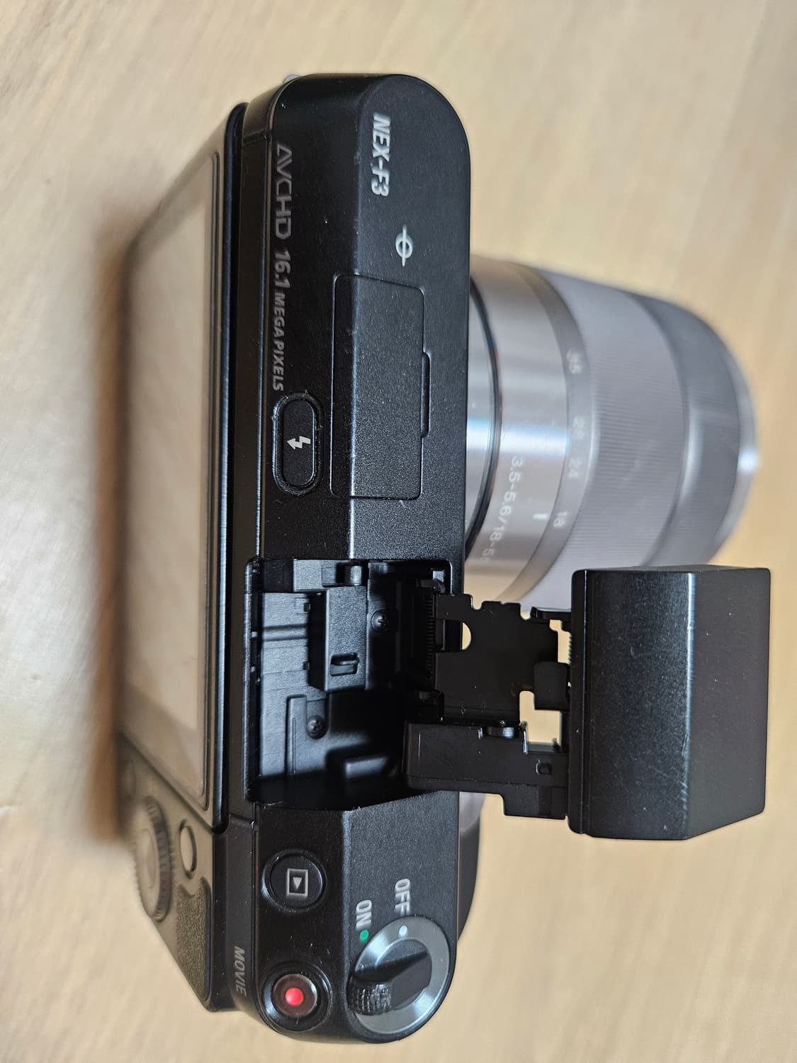 SONY NEX-F3 상품이미지7