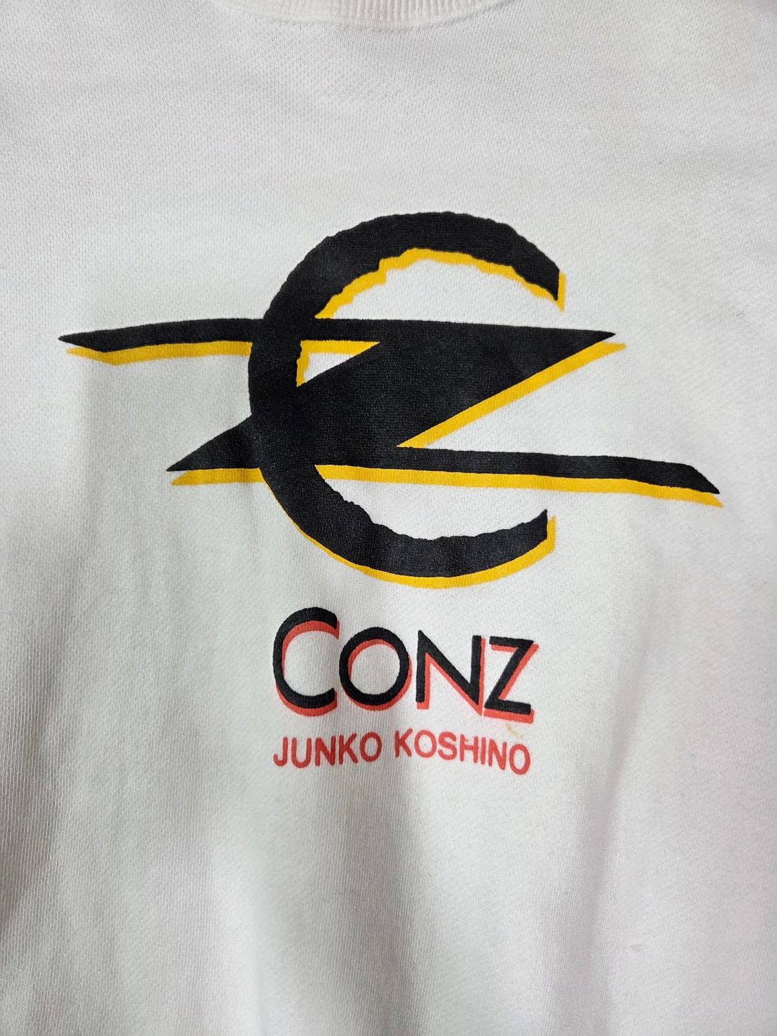 CONZ x JUNKO KOSHINO x ASICS 맨투맨 티셔츠 상품이미지4