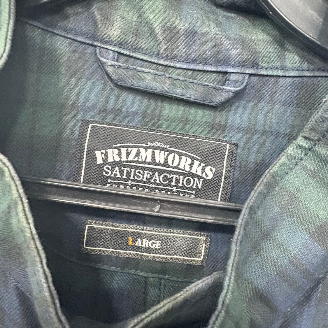 프리즘웍스 헌팅자켓 상품이미지2