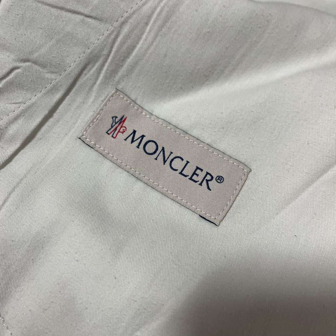 [36-37] 몽클레어 와펜 치노팬츠 상품이미지9