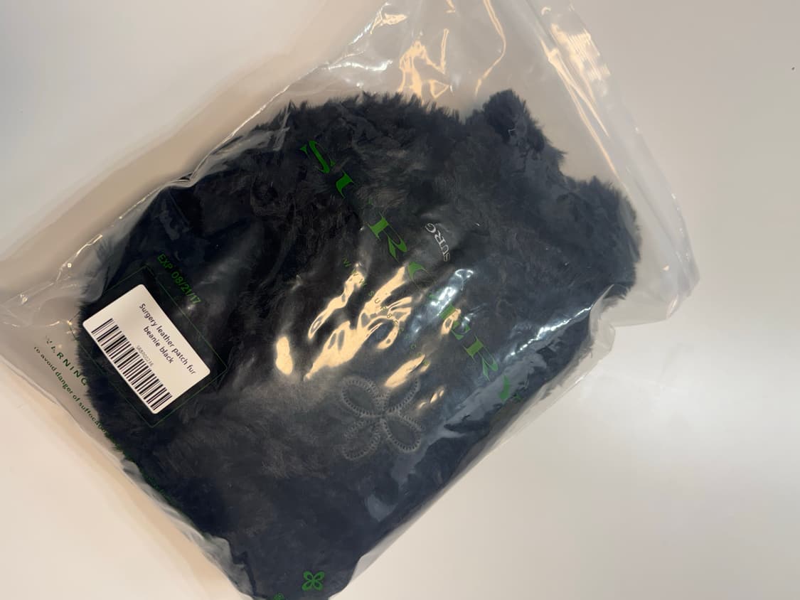 써저리 레더패치 퍼비니 상품이미지4