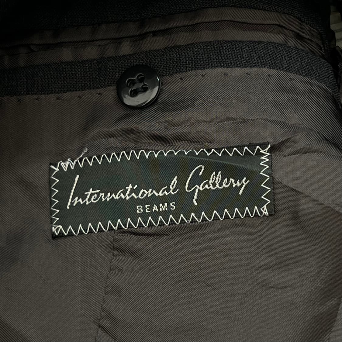 빔즈 울 블레이저 r2397 상품이미지5