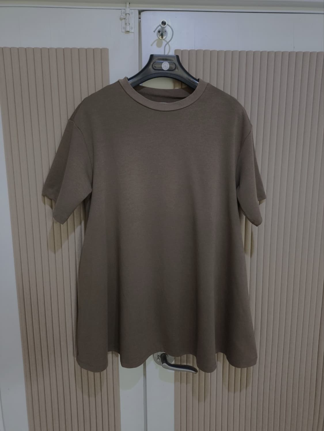 F 톰보이 코튼 원피스 상품이미지1