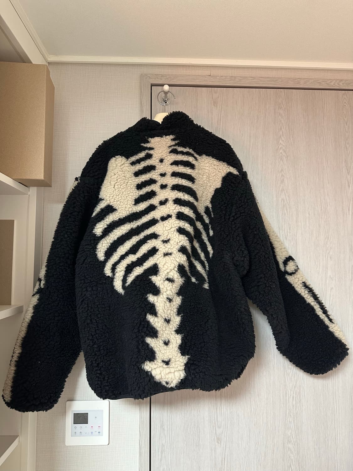 캐피탈 본 후리스 3사이즈 상품이미지5