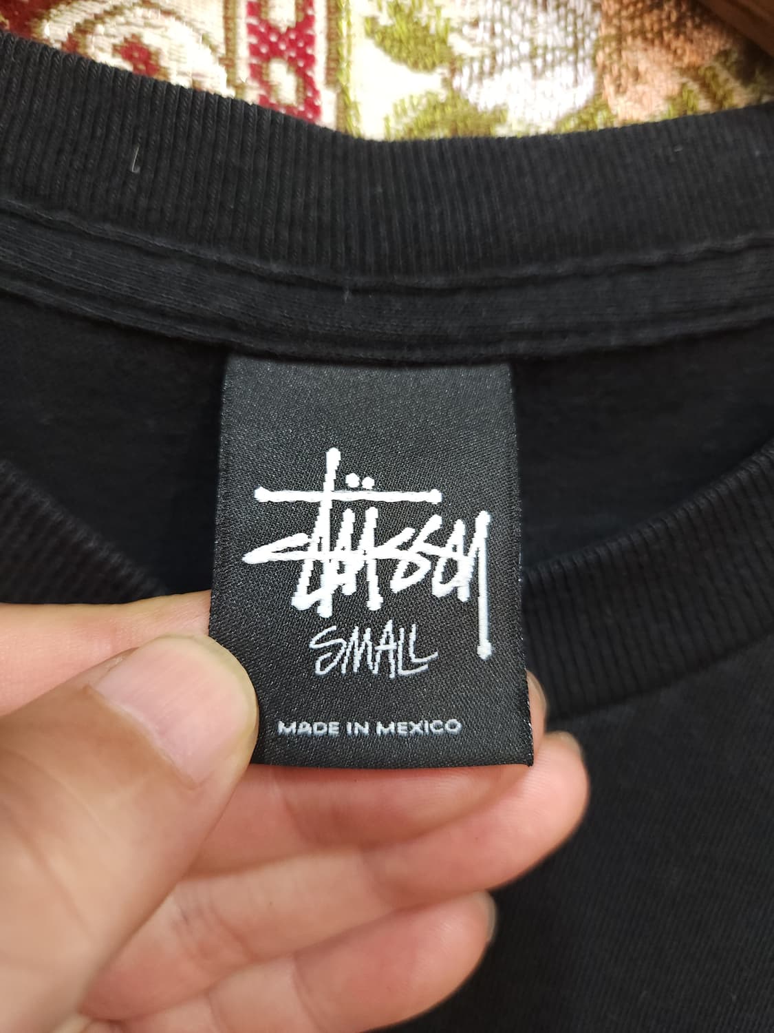 스투시 머니폴다 블랙 반팔티 

stussy 상품이미지4