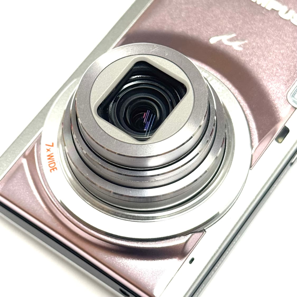 하투하 유하 디카💖올림푸스 뮤 7040 핑크 Olympus μ 상품이미지8