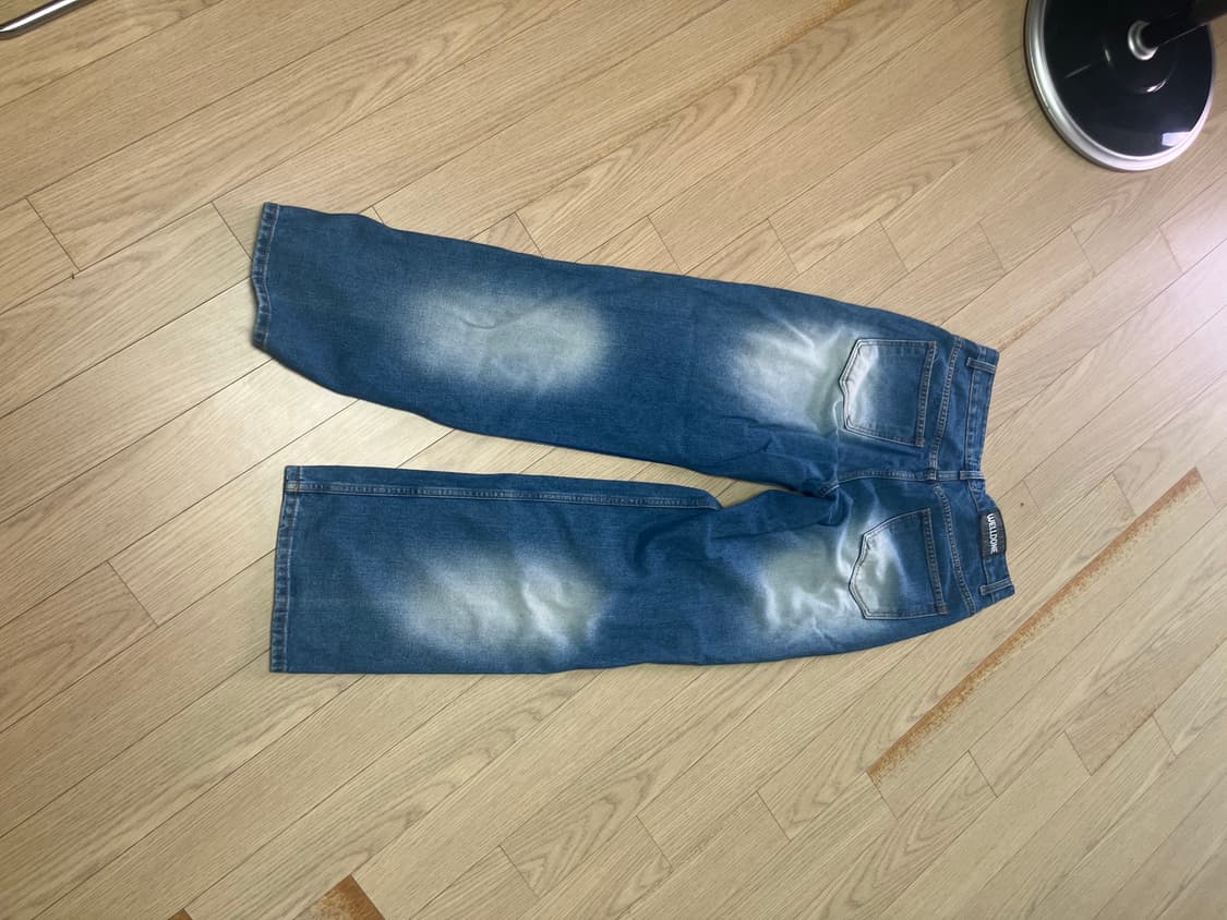 워싱 데님 팬츠 상품이미지2