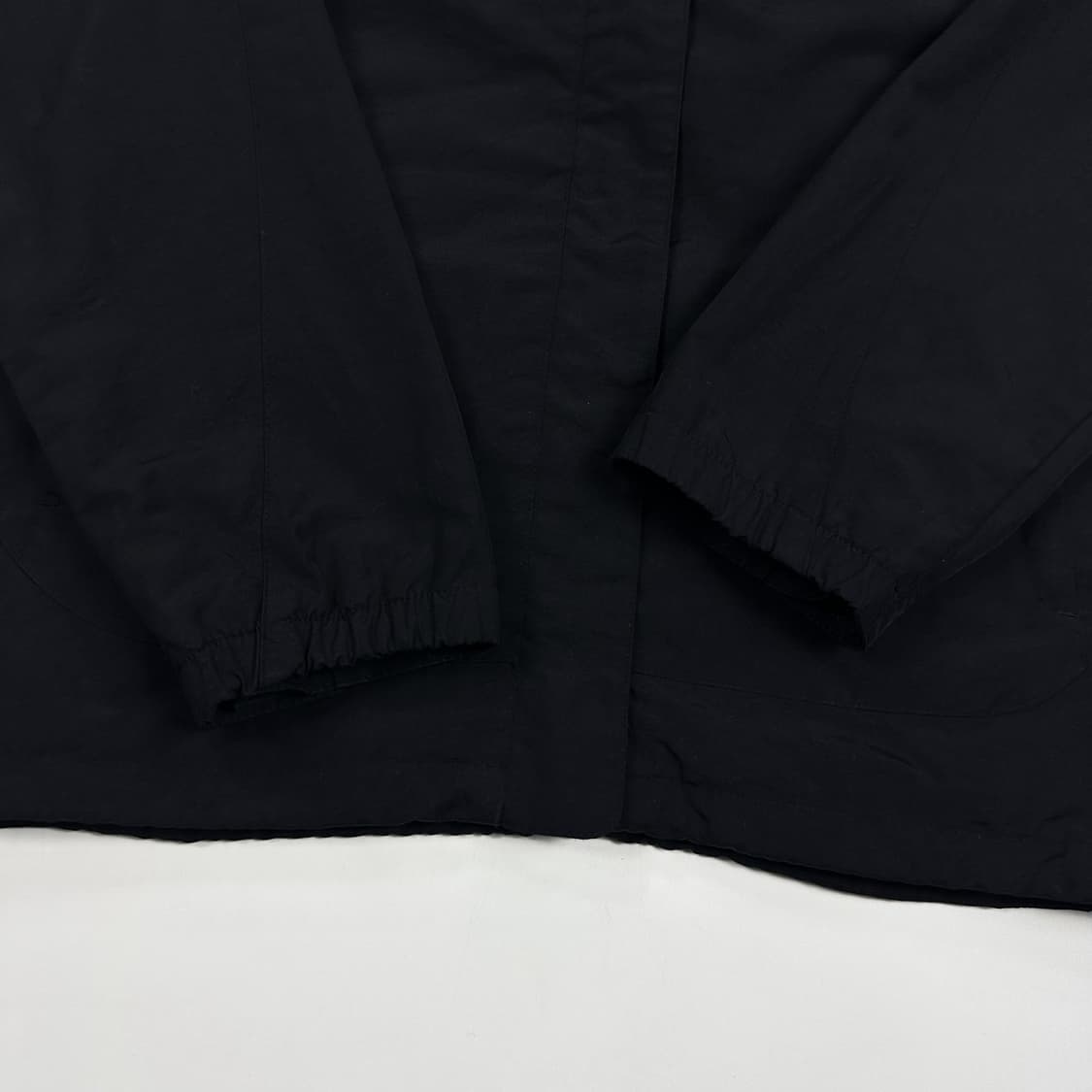 노스페이스 여성 베이직 바람막이 블랙 여성L 상품이미지4