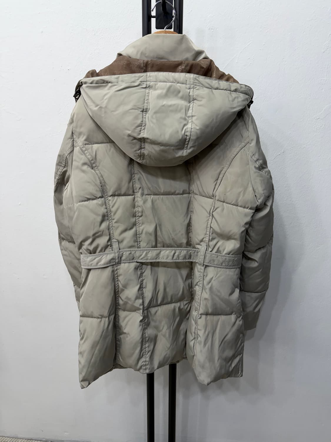 정품) s.oliver 에스올리버 여성 벨트패딩 40 상품이미지5