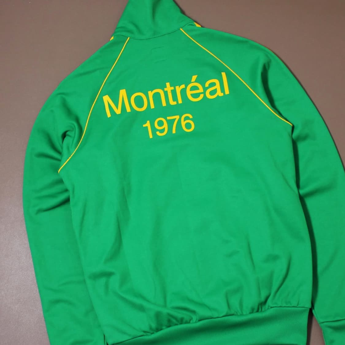 Adidas 아디다스 그린 트랙탑 져지 상품이미지2