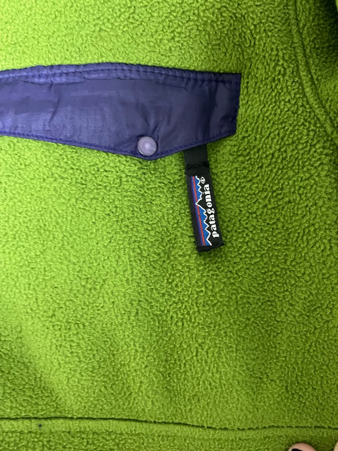 [판매] 90‘S 파타고니아 신칠라  상품이미지3