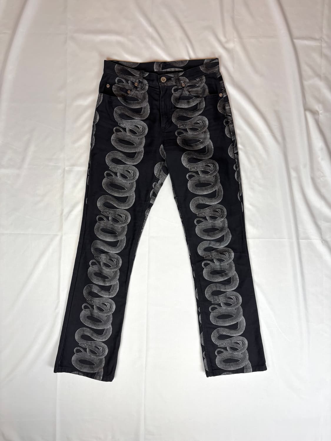 Hysteric Glamour 스네이크진 상품이미지2