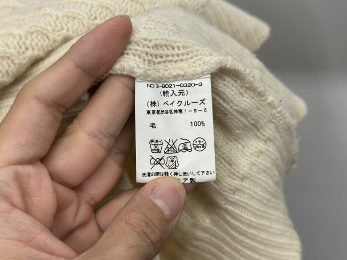 ROBERTO COLLINA (S~M) 상품이미지9