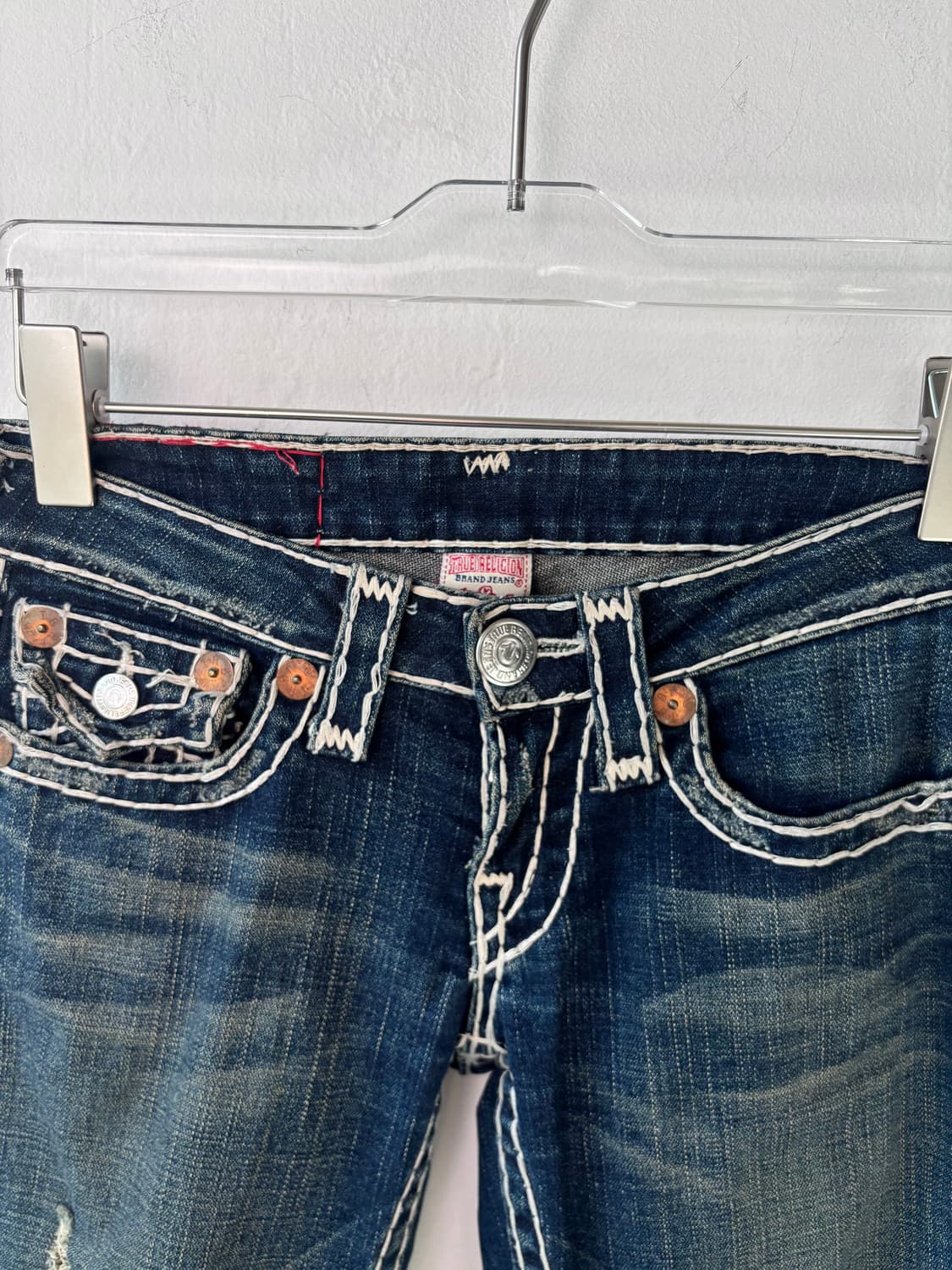 트루릴리전 부츠컷 진 상품이미지4