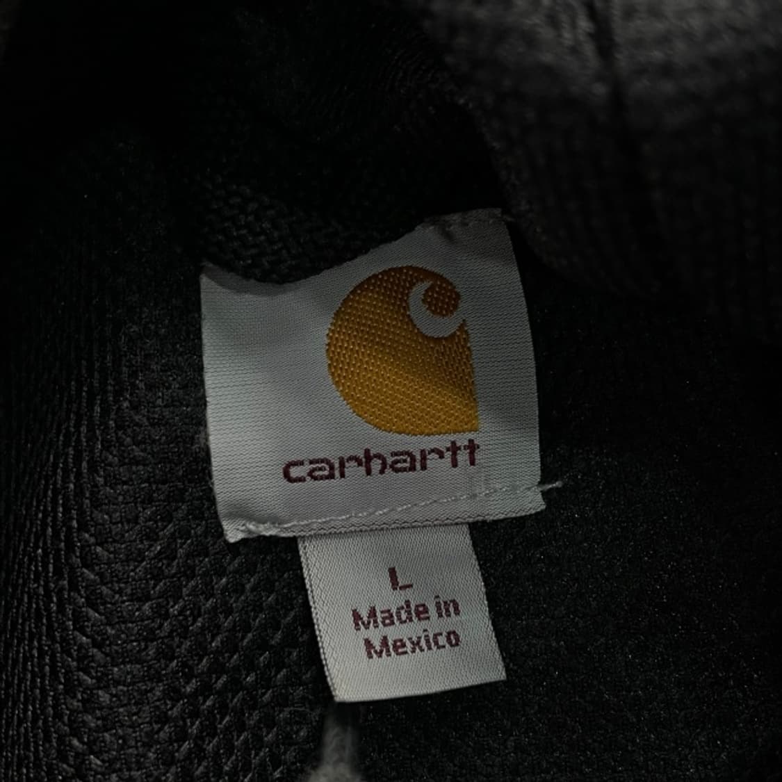 100 칼하트 레인 디펜더 써멀 후드집업  상품이미지3