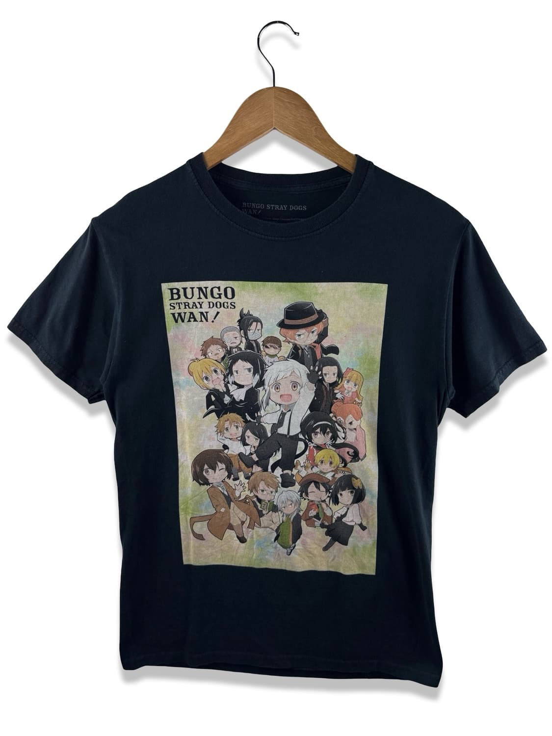 문호 스트레이 독스 오피셜 그래픽 티셔츠2047 상품이미지1