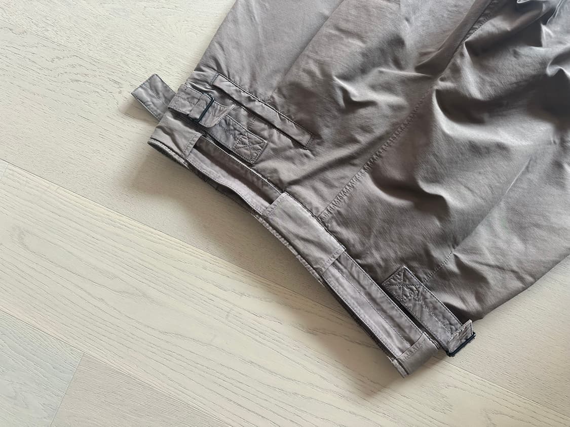 Lemaire pants 상품이미지3