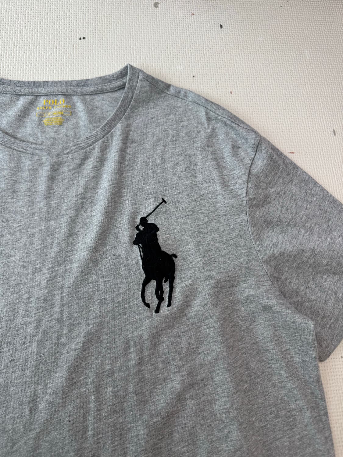 폴로 랄프로렌 빅포니 반팔 티셔츠 100 상품이미지2